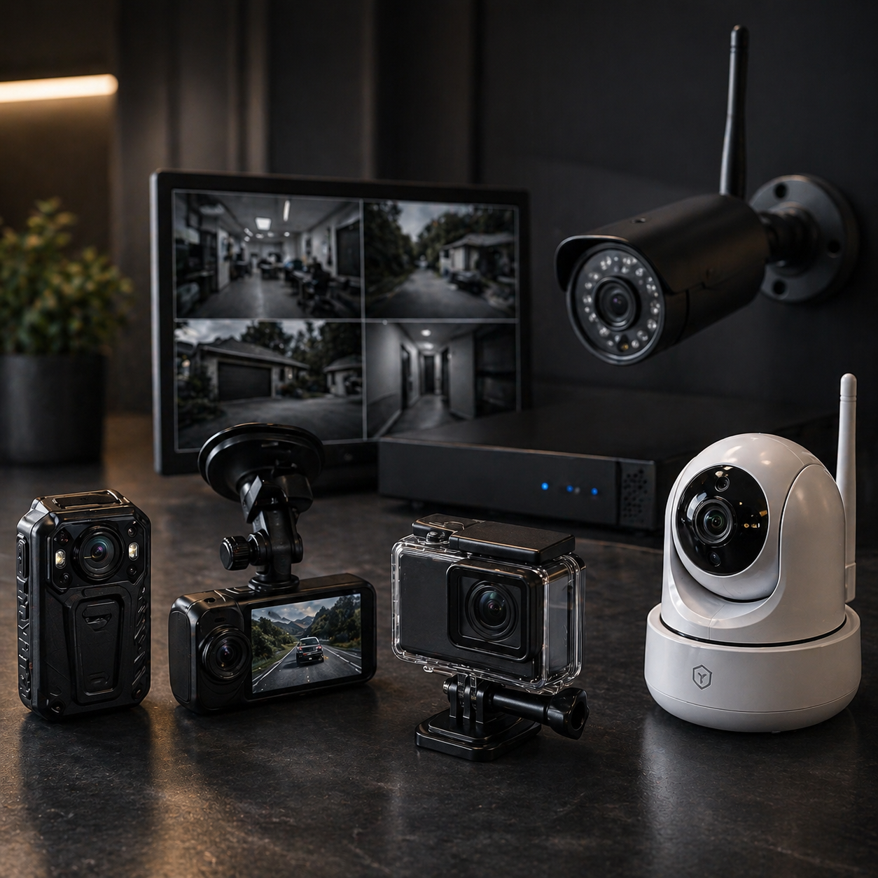 Protecton & Surveillance