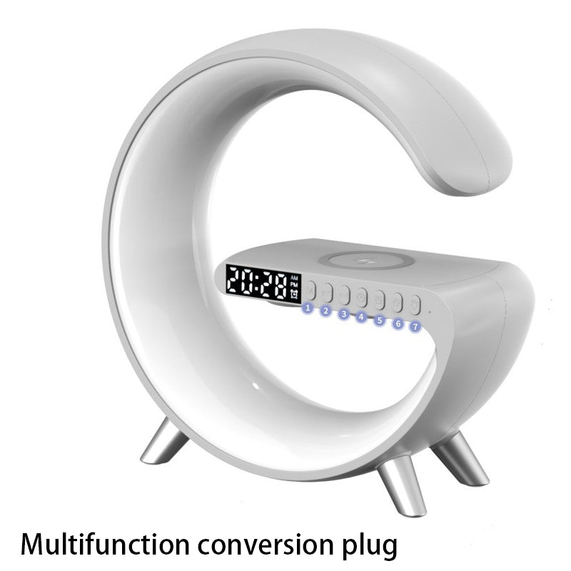 AuraG Smart Lamp Speaker Charger