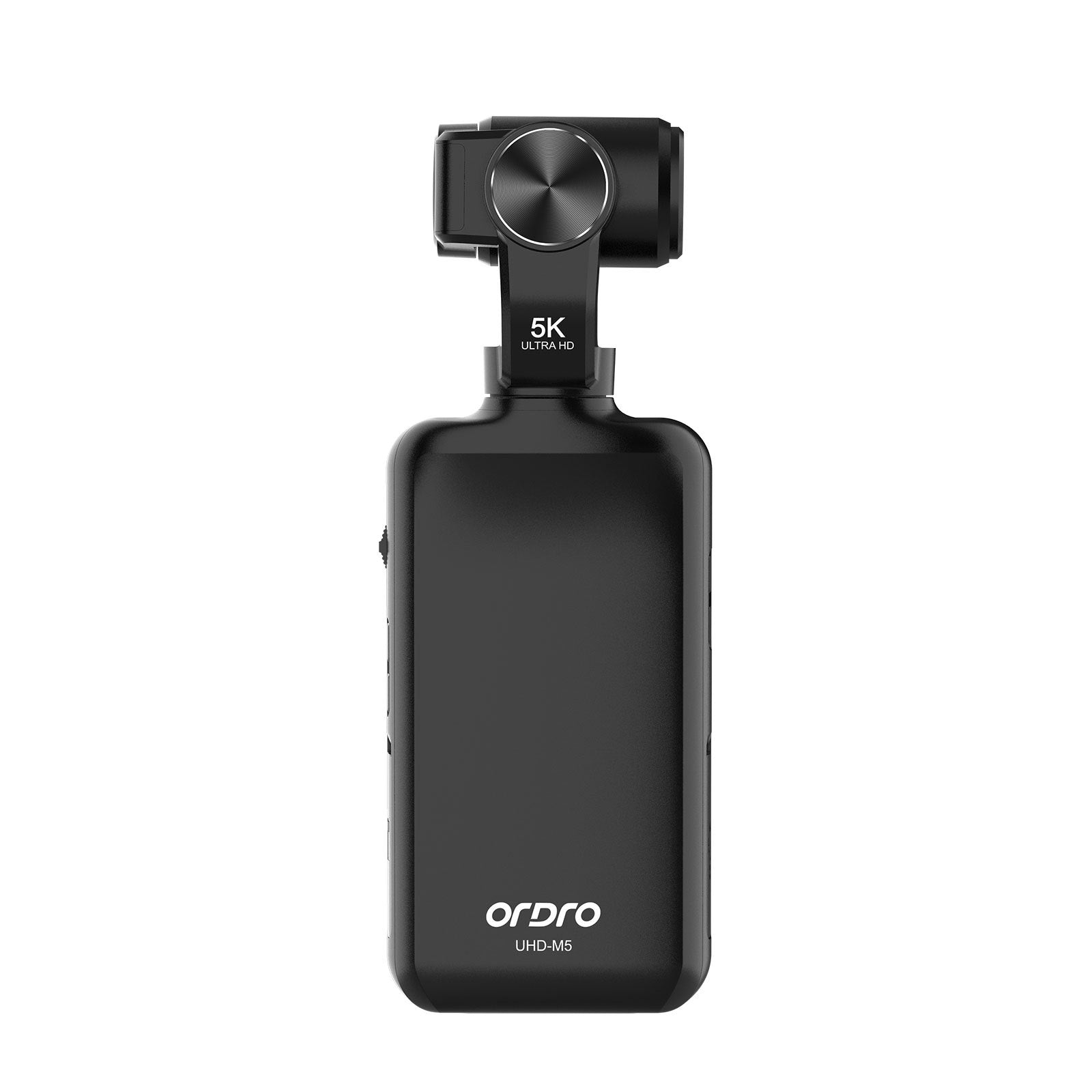 Three-axis Anti-shake PTZ Rotating Screen Camera 4K HD DV Travel Pocket Camera