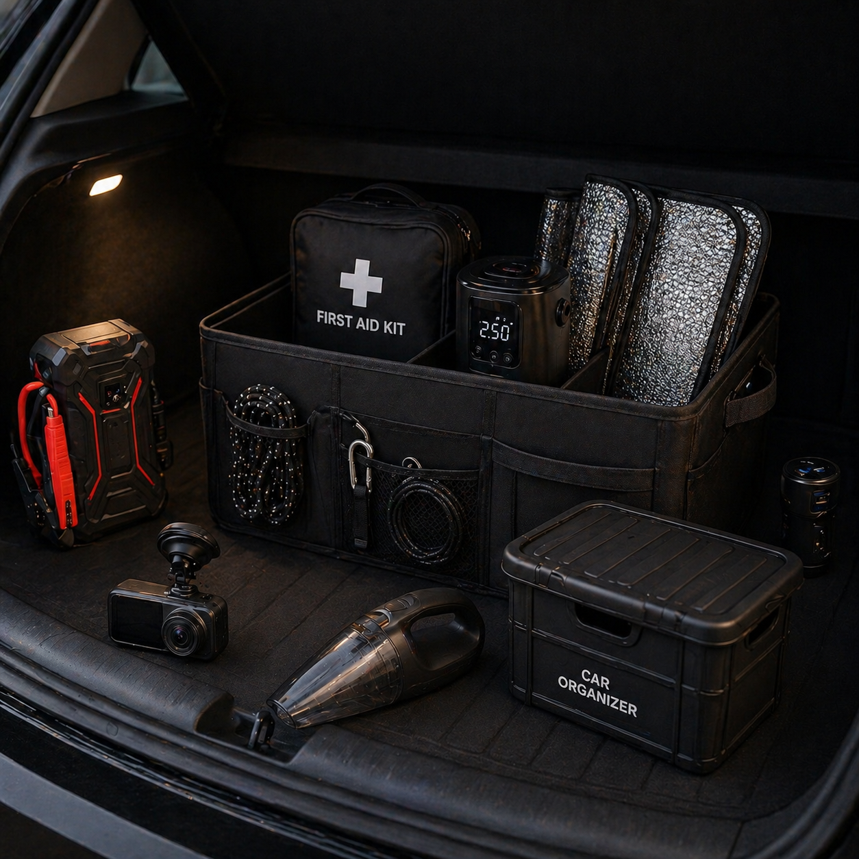 Auto Essentials