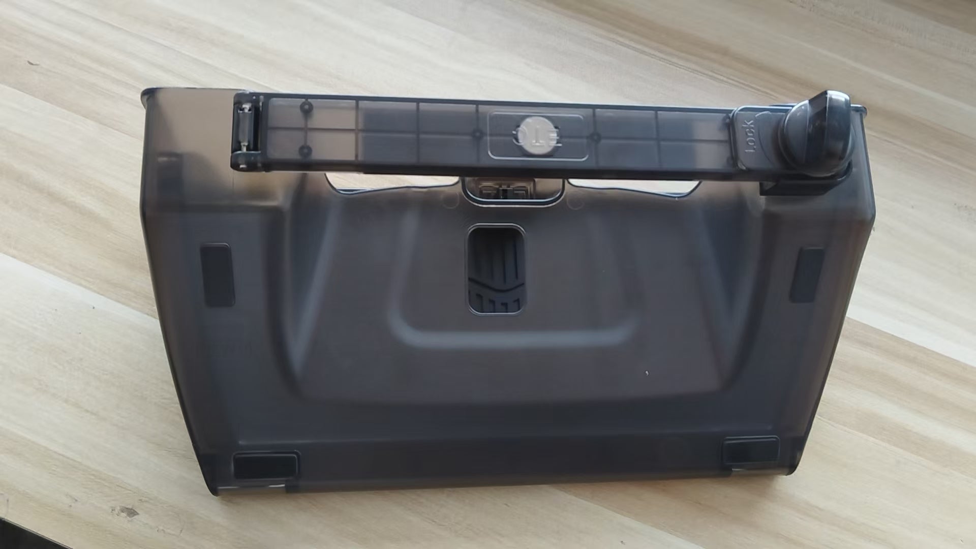 Storage Box Foldable Tissue Hidden Under The Screen