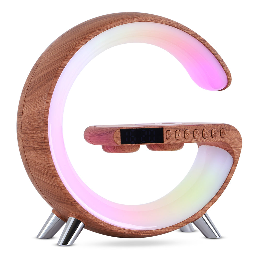 AuraG Smart Lamp Speaker Charger