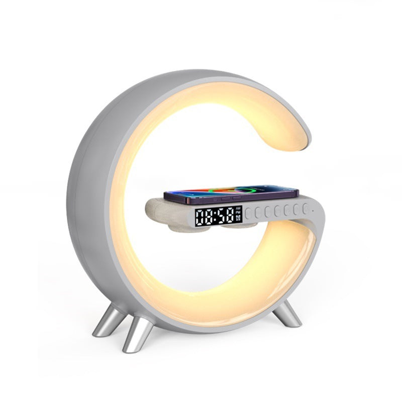 AuraG Smart Lamp Speaker Charger