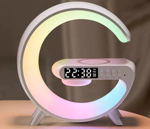 AuraG Smart Lamp Speaker Charger